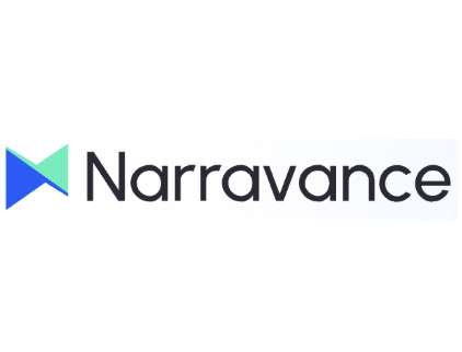 Work experience - Narravance Logo